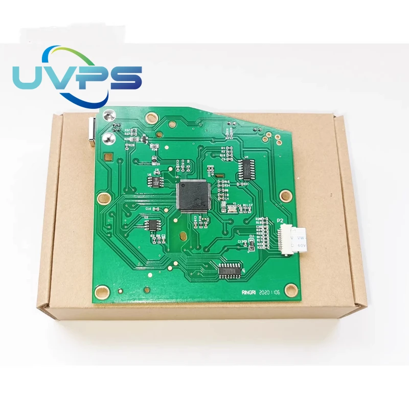 RM1-4607-000 Original Demontage Hochwertige PCA ASSY Formatter-Logik-Hauptplatine für HP P1005 1005 P1007 1007 1008 RM1-4607 – Detail 2