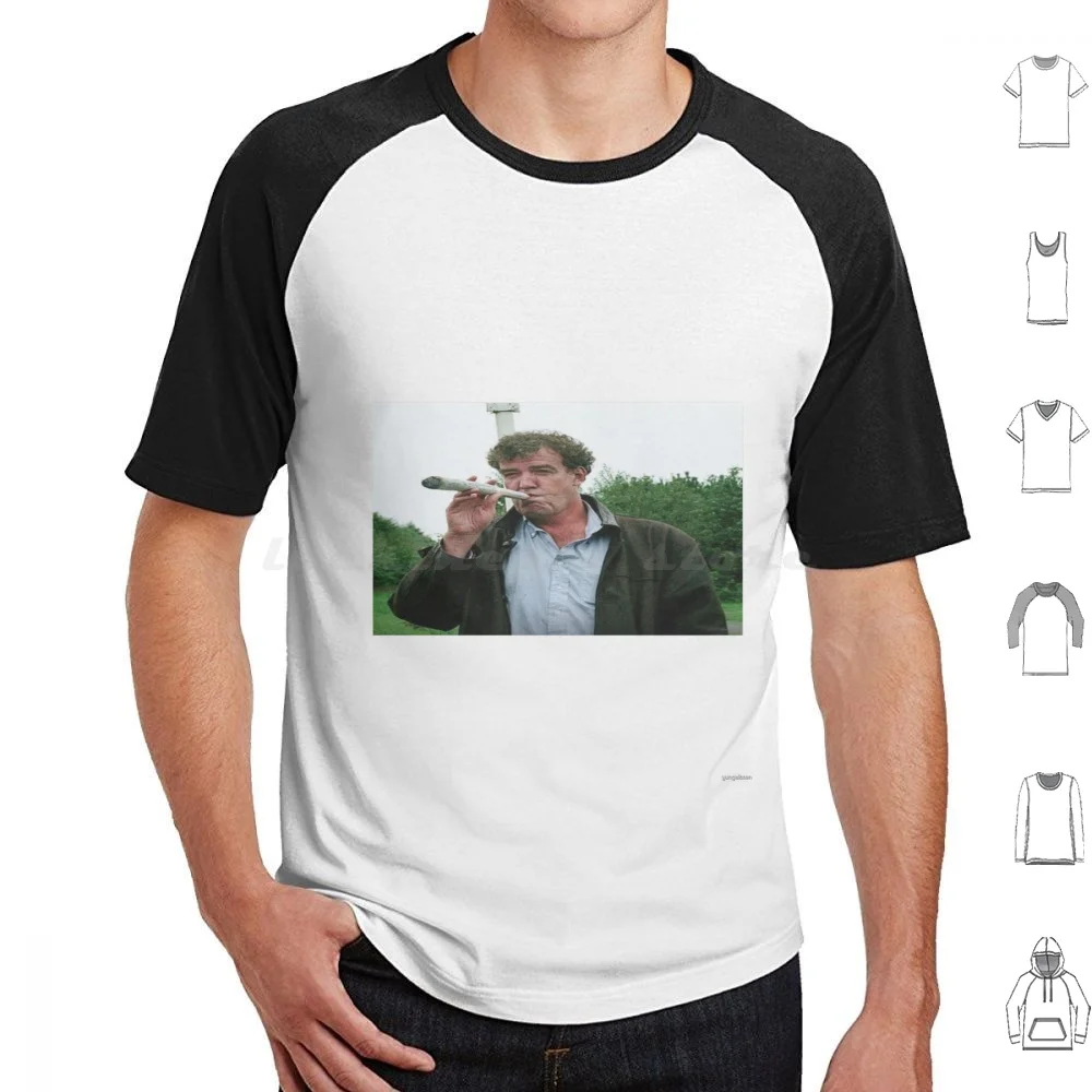 Jeremy T Shirt Big Size 100% Cotton Jeremy Jeremy Bottom Gear Hammond Meme Funny
