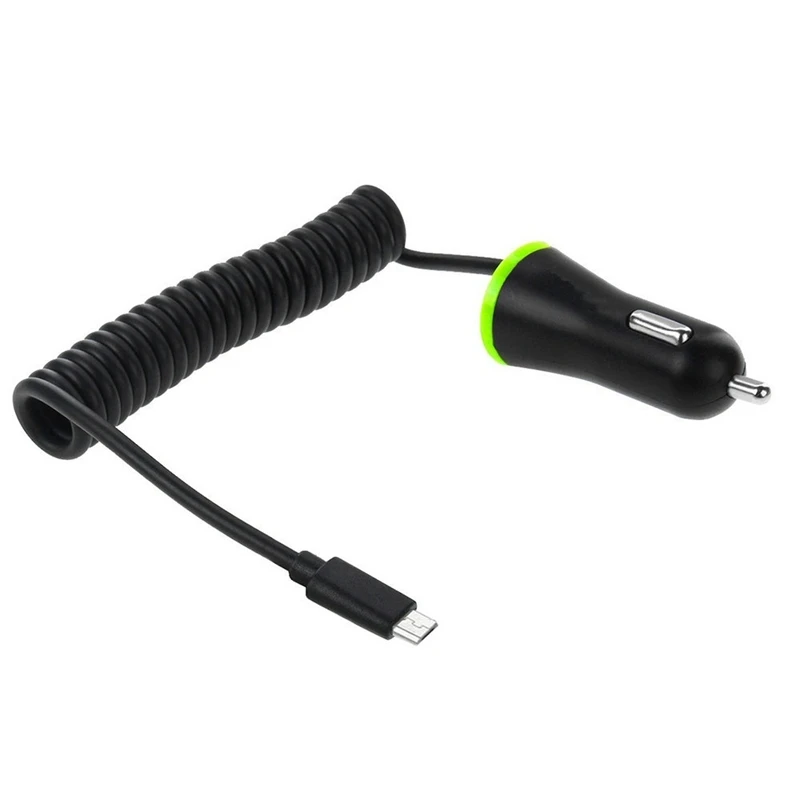 5V/3.1A Car Charger Fast Charge, Waterproof 2USB Interface, For Charger Data Cable For Car Charger