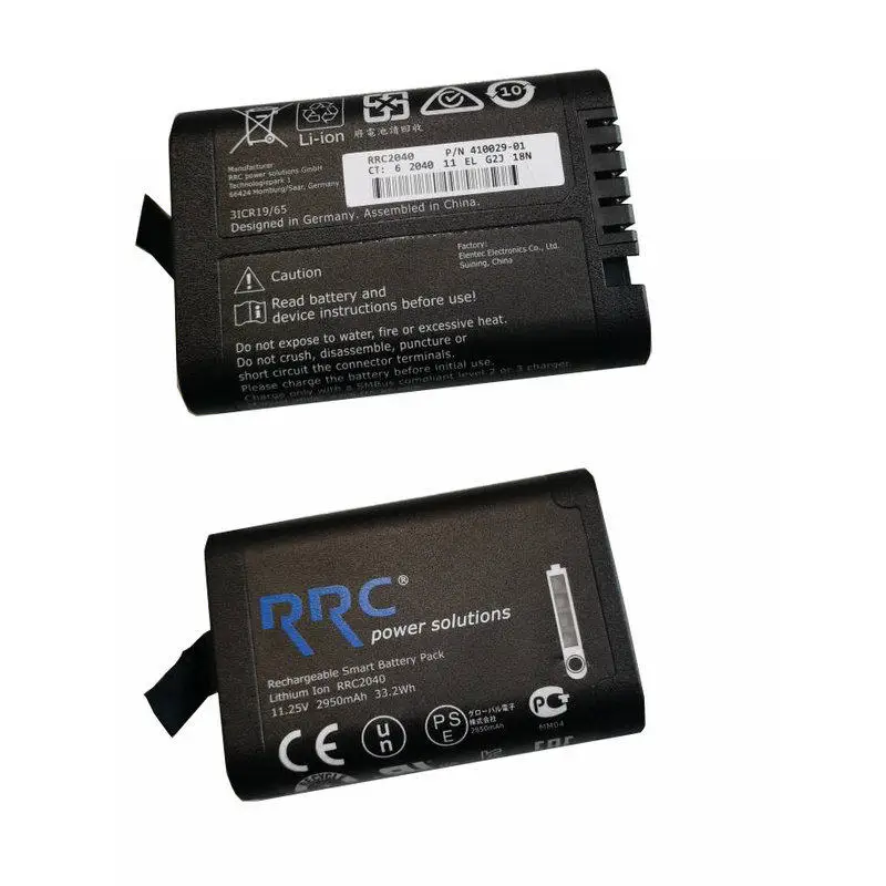 Replacement Cell Repair REI orion2.4 RRC2040 Battery Activation
