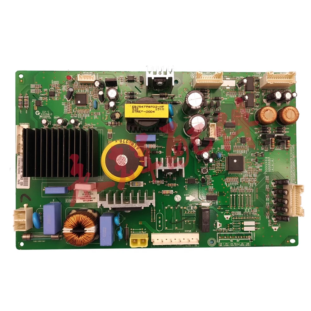 

Original Power Supply Board PCB Motherboard For LG Refrigerator EBR77715502