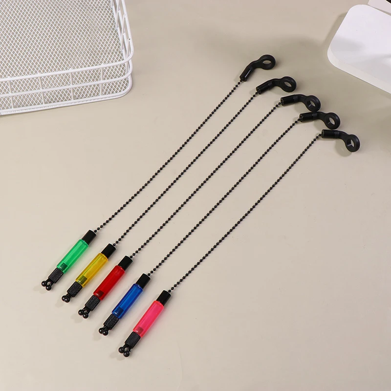 Fishing Bite Alarms Carp Fishing Hangers Bobbins Swingers Swinger Chain Indicators Fishing Alarm Carp Fishing Indicator Tool