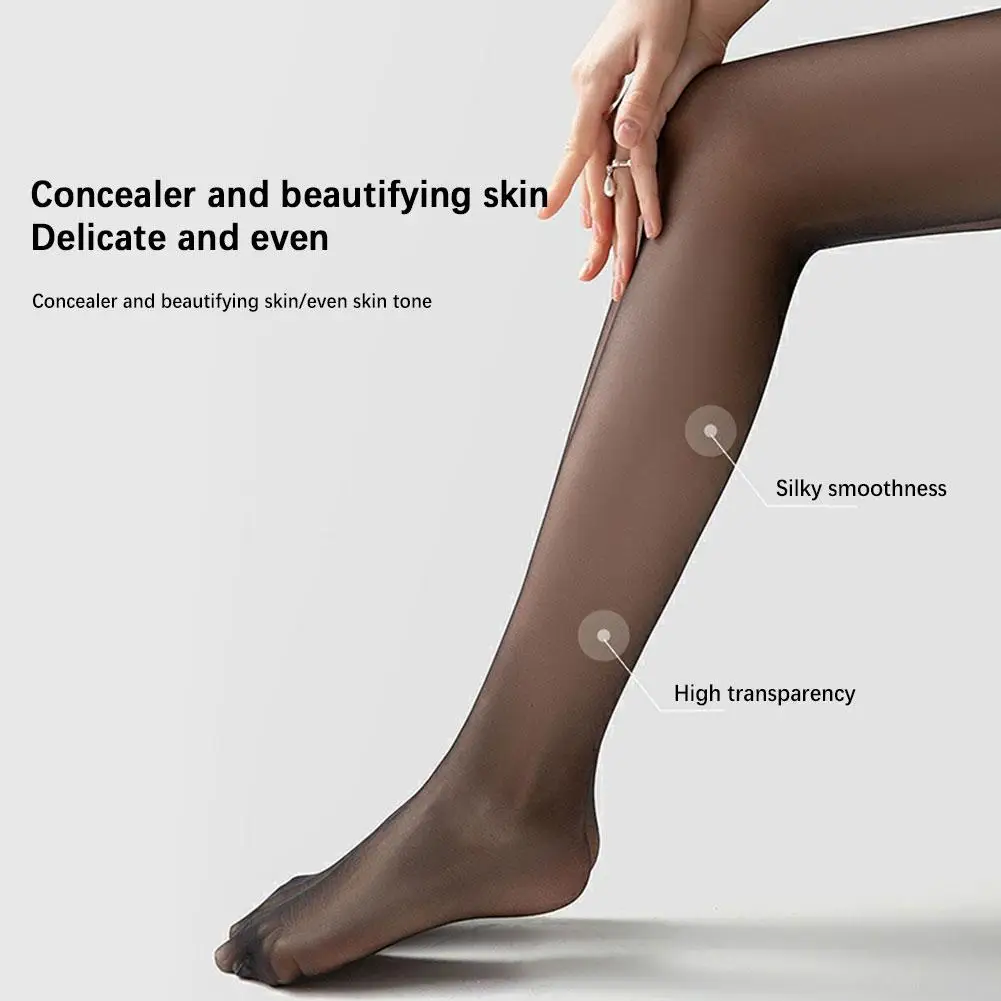 Black Lace High Knee Socks Women's Sexy Stockings Thin Women's Spring And Autumn Stockings Non-slip JK White Mesh Socks Sexy
