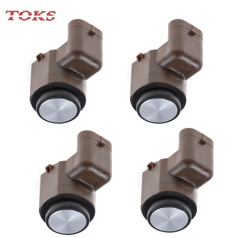 4 шт. 3C0919275N для VW Passat B6 Golf Electronics Park Assist PDC датчик парковки 3C0919275AD 3C0919275K 3C0919275R 3C0919275B