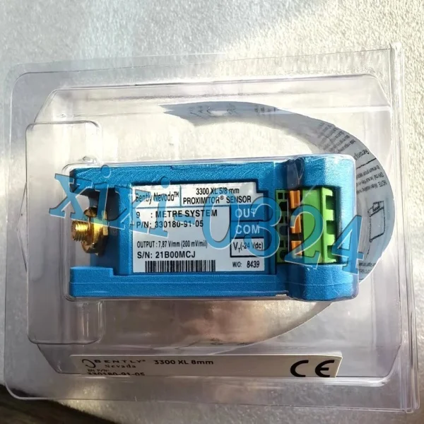 

Новый предусилитель 330180-91-05 Быстрая доставка Совершенно новый оригинальный Spot Plc