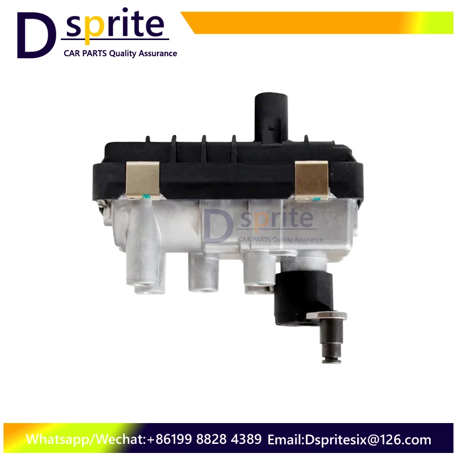 

Turbocharger Actuator for Range Rover Evoque LR14081 G4D36K682AD G4D36K682AH 6NW01043027 LR083433 LR094424
