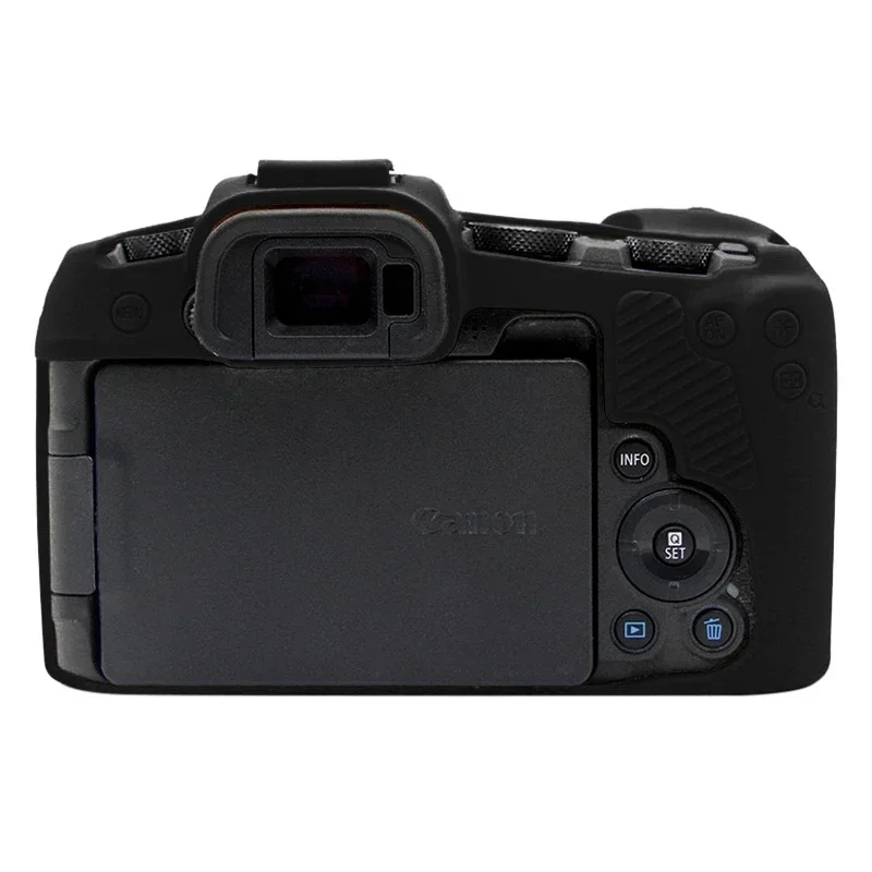 

Silicone Rubber Protective Body Skin Case for Canon EOS R /EOS RP SLR Camera Bag Housing protector Cover Soft