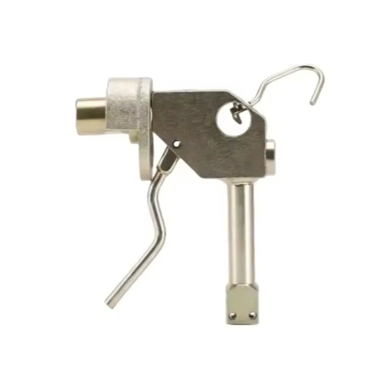 

Mine Single Prop Injector Pneumatic Pipe