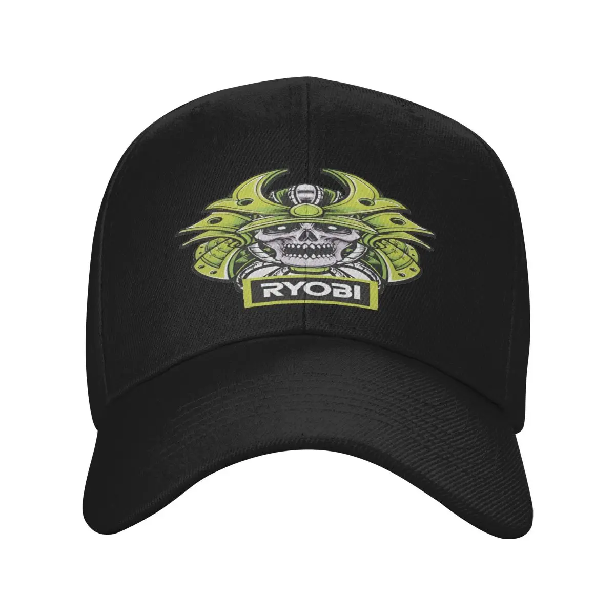 Ryobi Samurai Men Cap Mens Hat Caps For Men Baseball Cap For Men Man Hat Baseball Cap