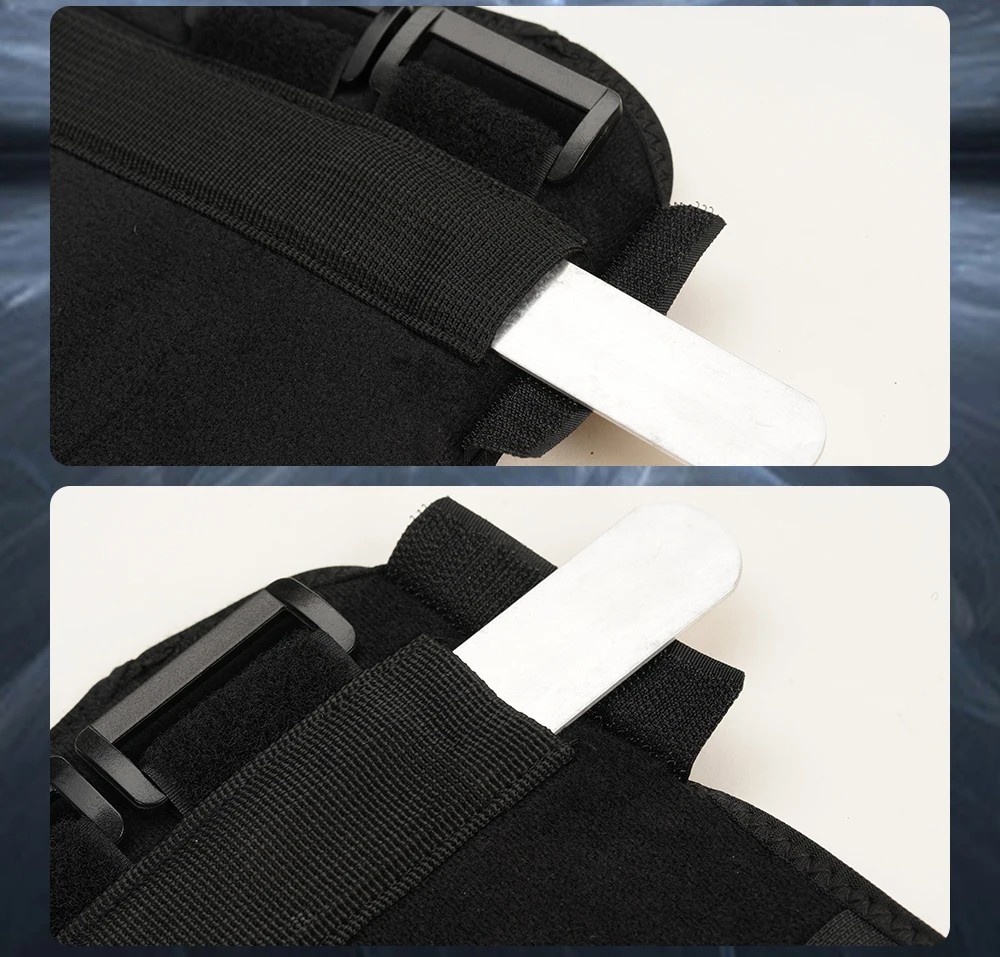 Billard-Trainingshilfe, elastischer Stoff, verstellbare Arm-/Handgelenkstütze, für linke/rechte Hand, zum Üben von Billard- und Snooker-Schlägen, CRICAL – Detail 13