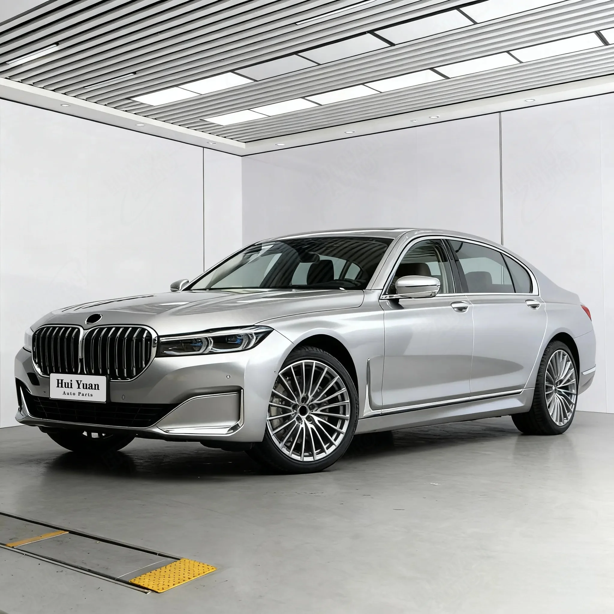 New Arrival for 7-Series G11 G12 2016-2018 Update to G11 G12 LCI Executive Style Easy Installation Perfect 100% Fitment