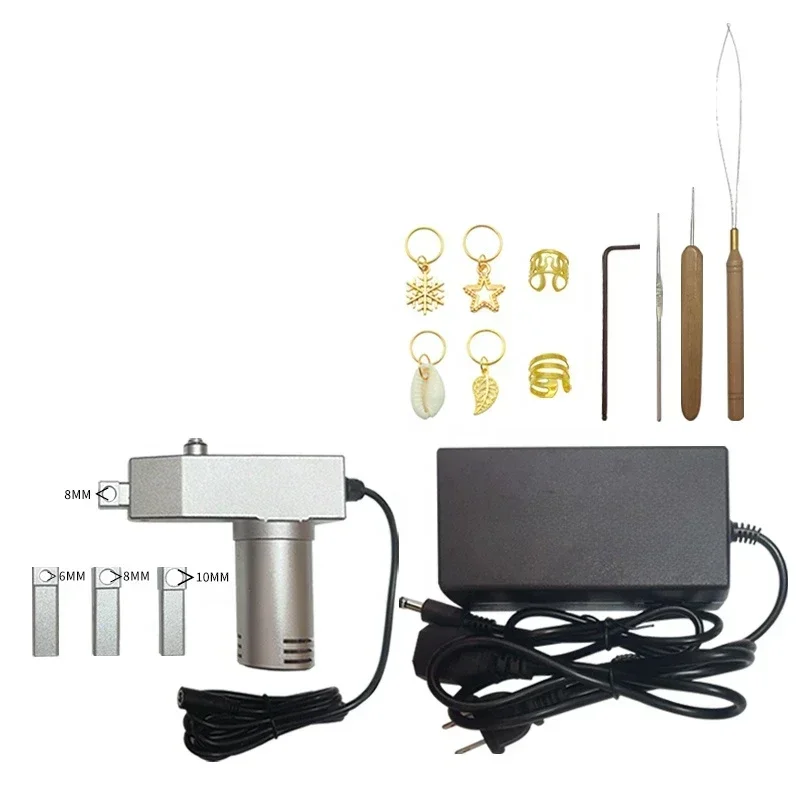 High Speed Dreadlocks Crochet Hair Making Machine with Good Quality Hot sales