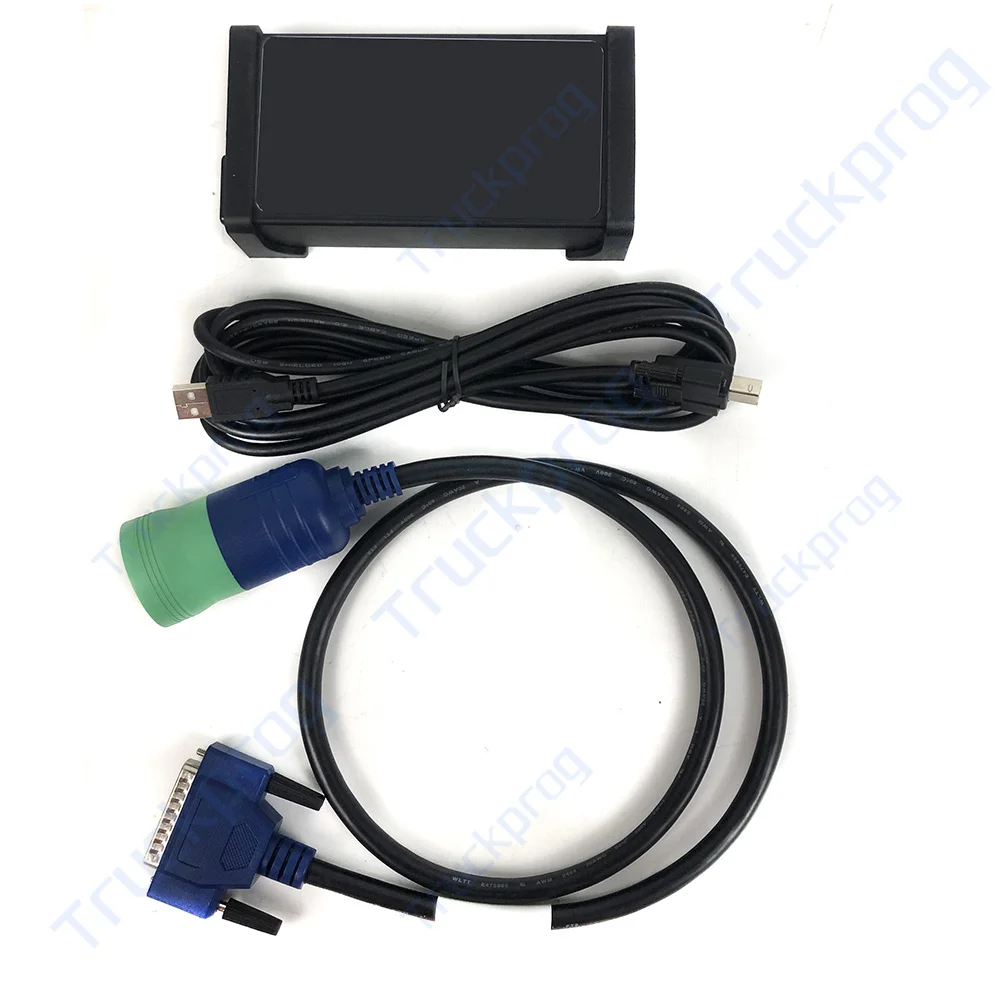 

Electronic Service Tool EST WHITE DPA5 E.A.S.y Diagnostic Tool 380002884 DIAGNOSTIC interface with k-line cable