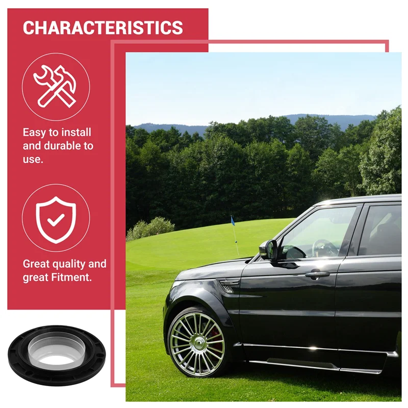 NEW-Turbo Crankshaft Front Oil Seal For Discovery Range Rover Sport Velar Defender Jaguar F-TYPE XE XF E-PACE LR093852