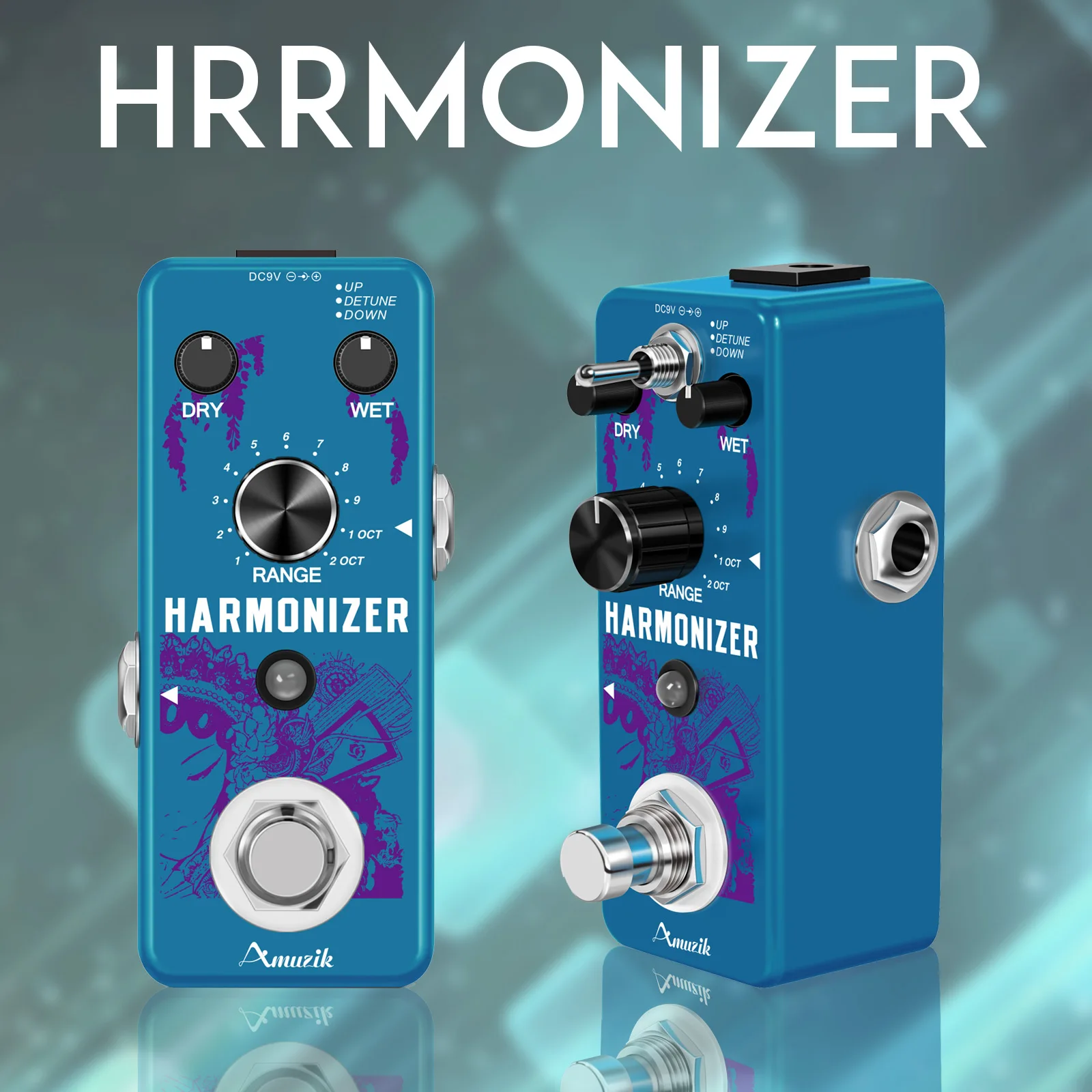 Guitar Harmonizer E…