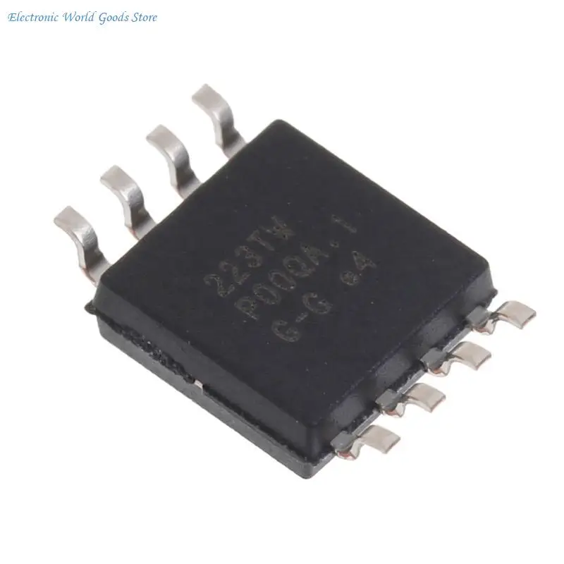 A3PD 5 قطع AT45DB321E-SHF-T ذاكرة فلاش 32 ميجابايت بايت × 8192 صفحة لتخزين البيانات