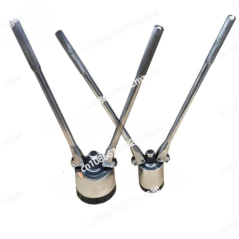 

200 liter oil drum capping machine, sealing machine