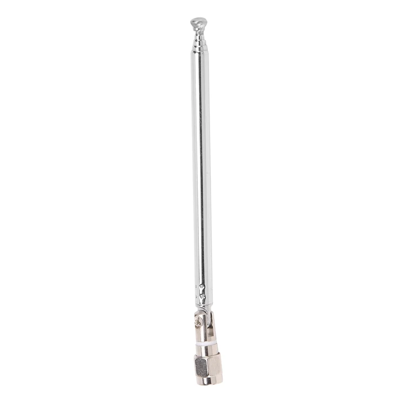 SMA Rod Antenna LimeSDR for HackRF Suitable for Frequency Range 40MHz-6GHz 50Ω