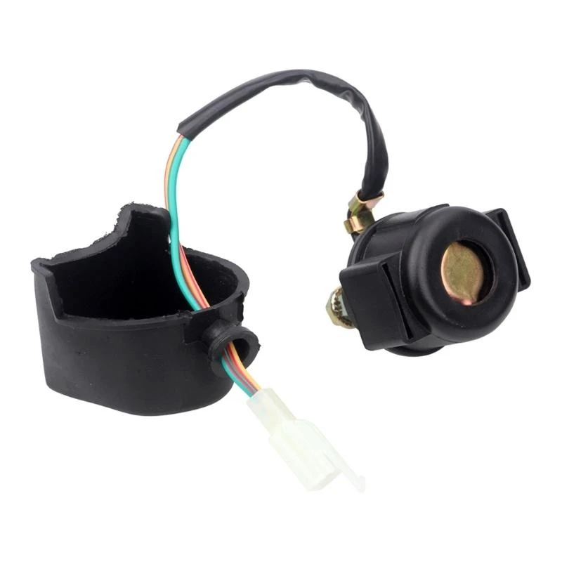 Y4UA Motorcycle Electrical Starter Solenoid Relays Switch For GY6 Engine 50cc-250cc