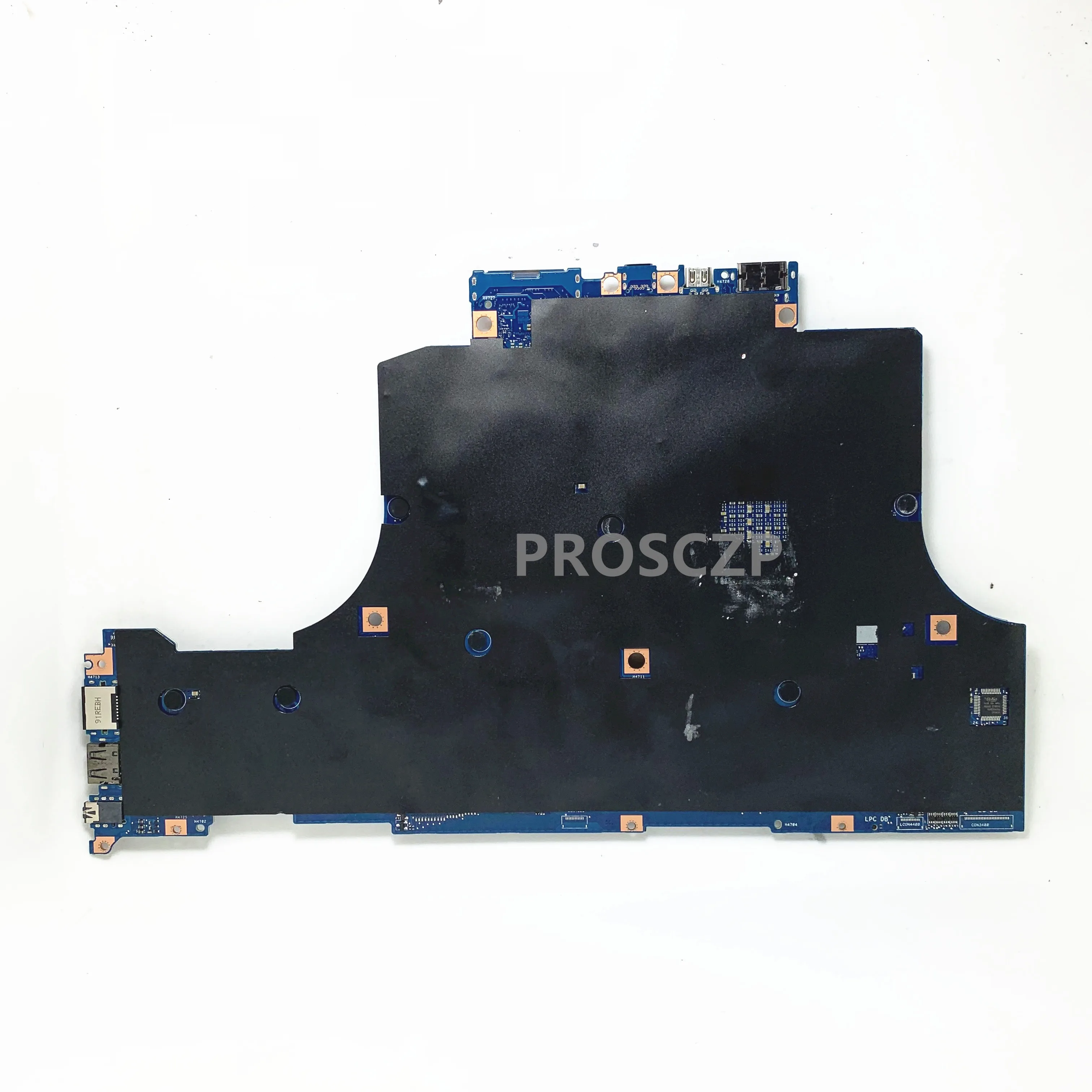 Placa base para portátil Dell Alienware m15 m17, 0N8F19 N8F19, con SR3YY CN-0N8F19 CPU, i7-8750H RTX2060, 100% probado, OK