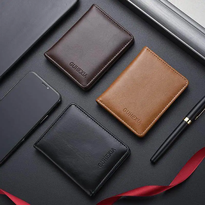 portafoglio-in-pelle-da-uomo-modello-corto-ultra-sottile-regalo-per-san-valentino-2024-nuovo-porta-carte-orizzontale-antifurto