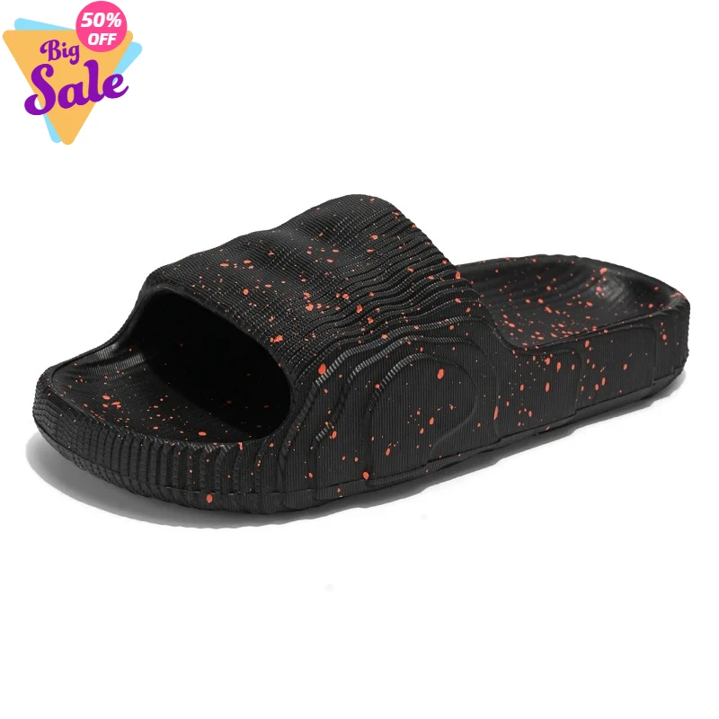 

Men's Summer Outer Wear Sports Home Flip-Flops Outdoor Beach Sandals