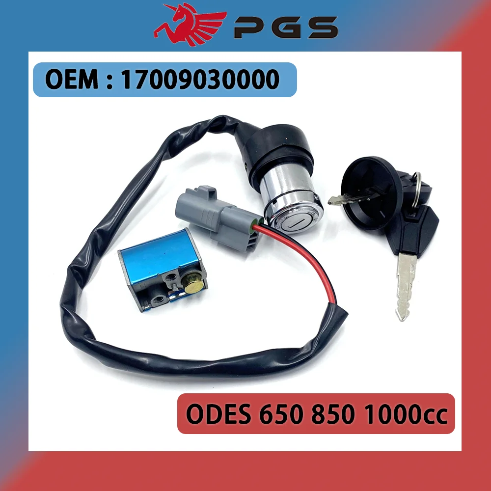 Original Ignition Switch Assy 17009030000 For Odes Aodes ATV650 850 1000CC Pathcross 650 650L 650S Quad