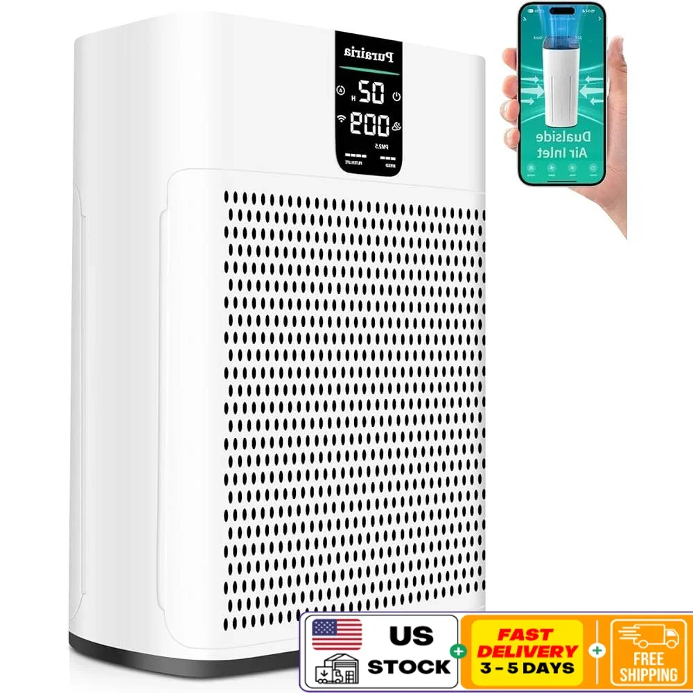 Large Room Hepa Air… - image