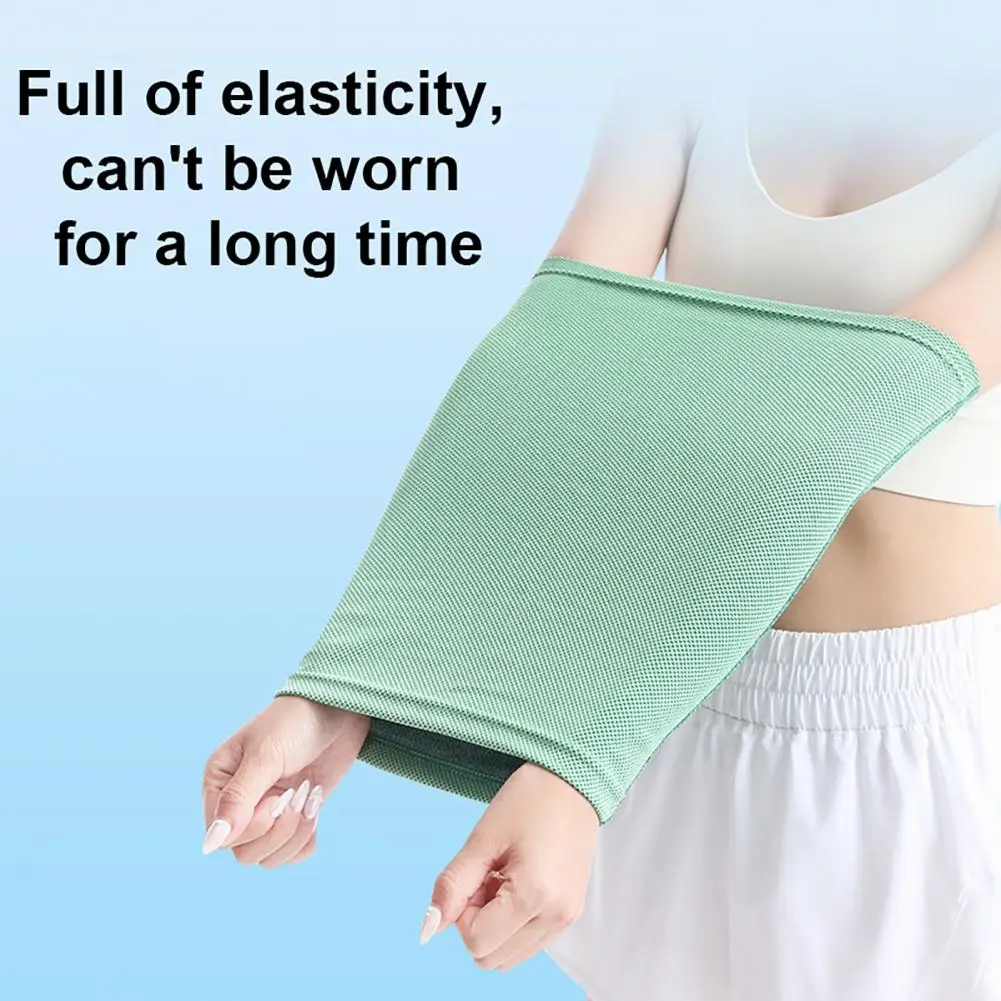 Cooling Wristband Absorbent Sweatband Soft Towel Neck Gaiter UV Face Shield Headband for Jogging Tennis Fishing