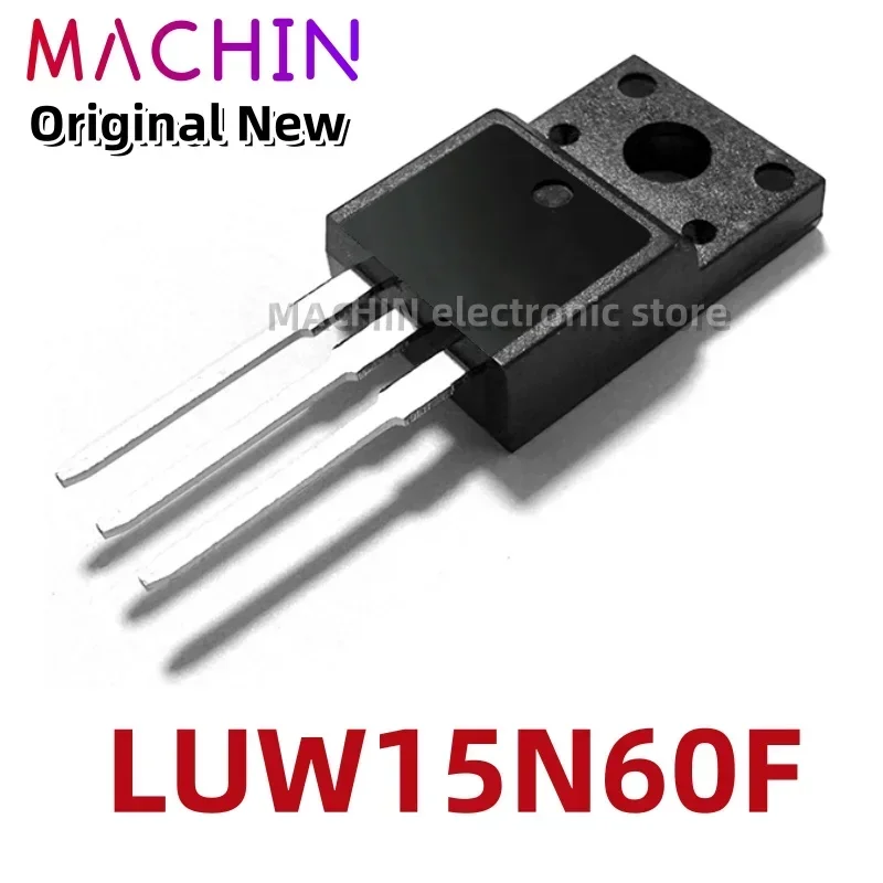1Pcs LUW15N60F TO22…