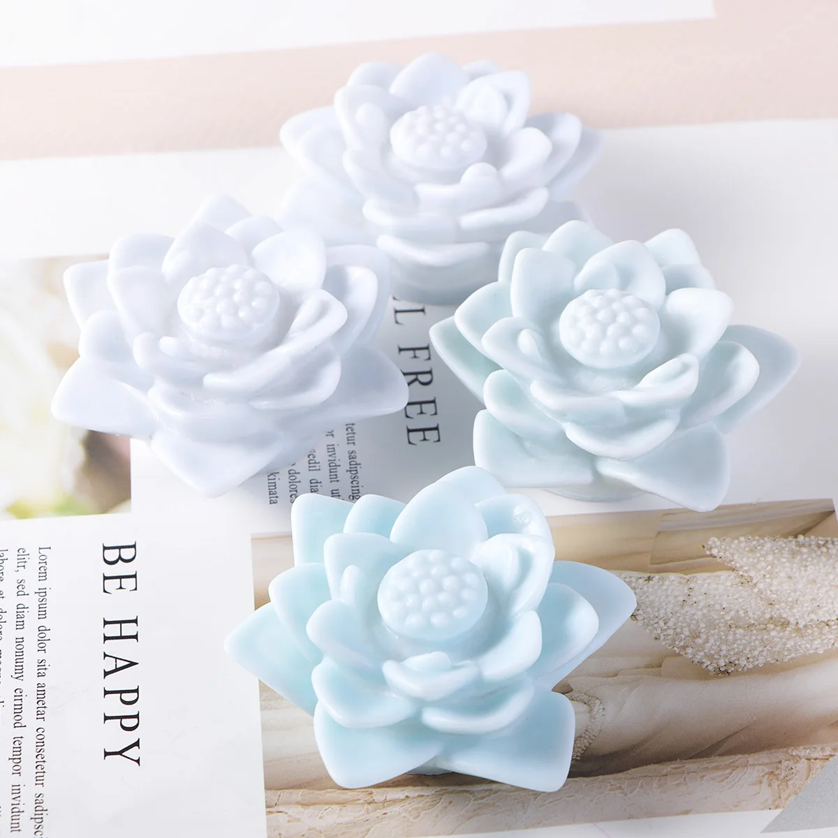 5 قطعة Led ضوء الليل Led أضواء ليلية اللون تغيير مصباح للمنزل ديكور حفل زفاف مهرجان هدية الإضاءة الزخرفية