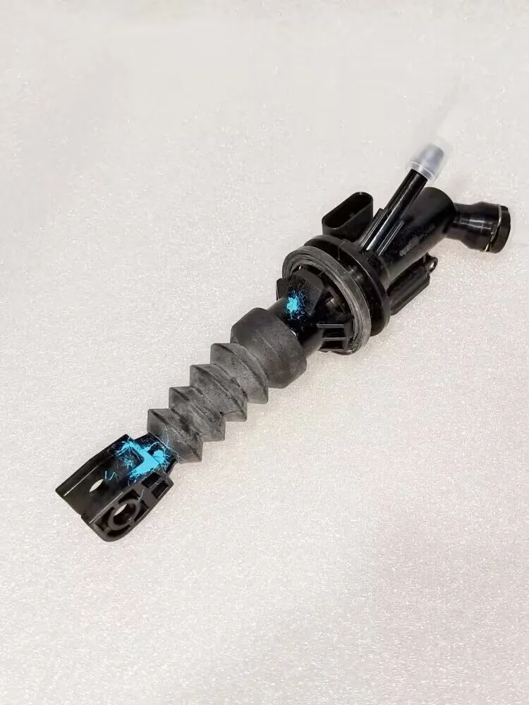 

Главный цилиндр сцепления Geely Atlas Emgrand X7 Sport Proton X70 с вилкой или без вилки 2 стиля