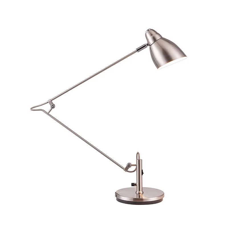 

Clamp swing arm reading desk lamp eye protection desk lamp modern architect home office learning desk lamp