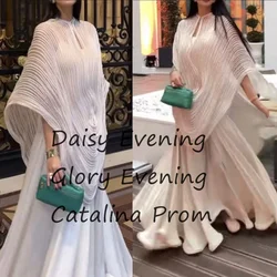 2024 Elegant Evening Dress A line Ankle Round Neck Simple and Premium Mother of the Bride Dress For Women Wedding Party Dress