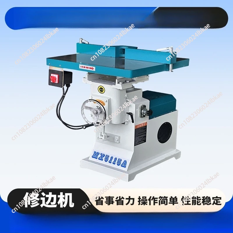 Trimming machine Acrylic chamfer 45 degrees mechanical woodworking slotting trimming tenon household electric router