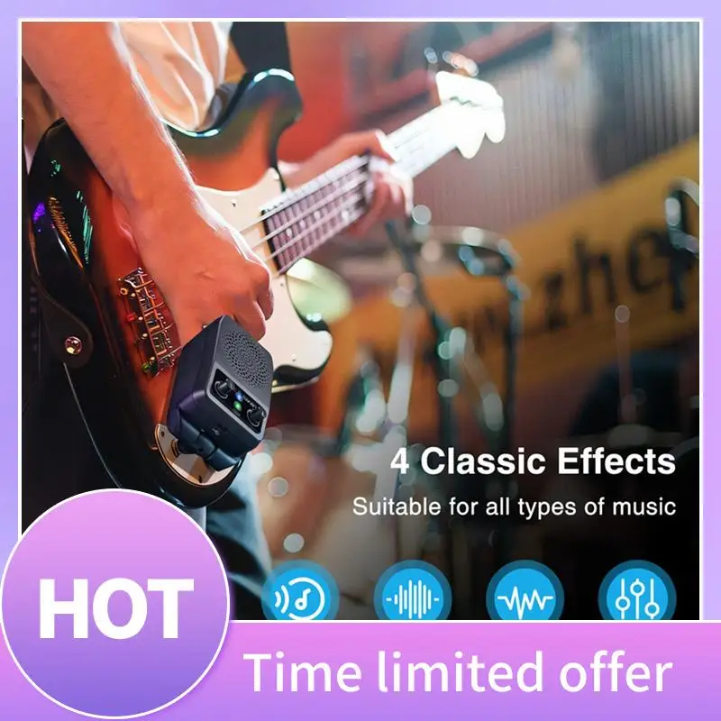 Abxi Mini Electric … - image