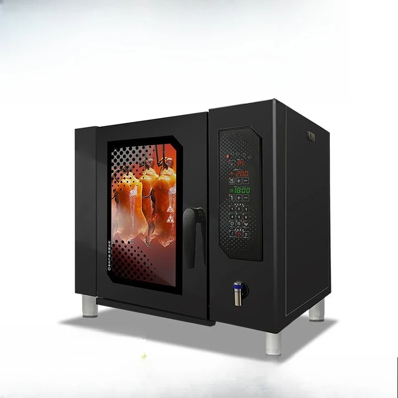 

Roast duck stove commercial fast, electric roast roast chicken, duck and goose multi-functional electric heating automatic