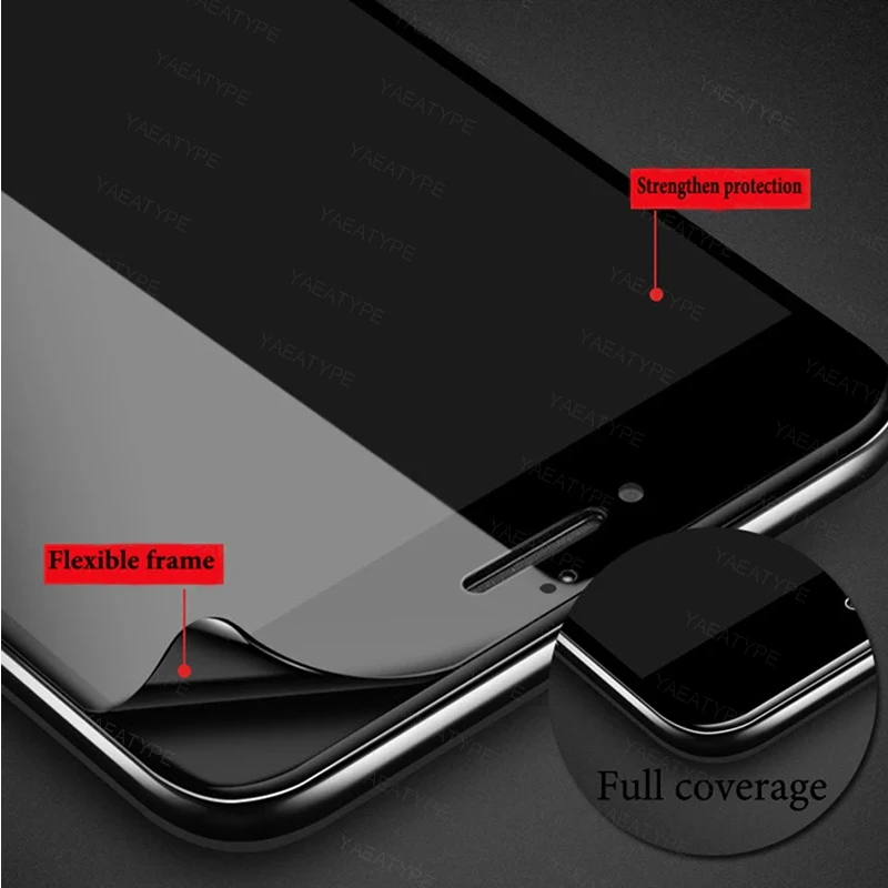 Privacy Hydrogel Film For Vivo Y55t Y78m (t1) V29e Y33t China Y78t Y200 Screen Protector