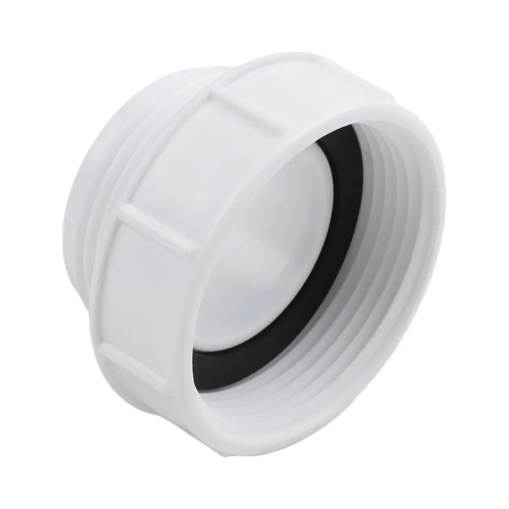 Plumbing Fitting Sink Drain Adapter Easy Installation Plug-and-play Kitchen Installation For 1-1 2 To 1-1 4 Inch Pipes