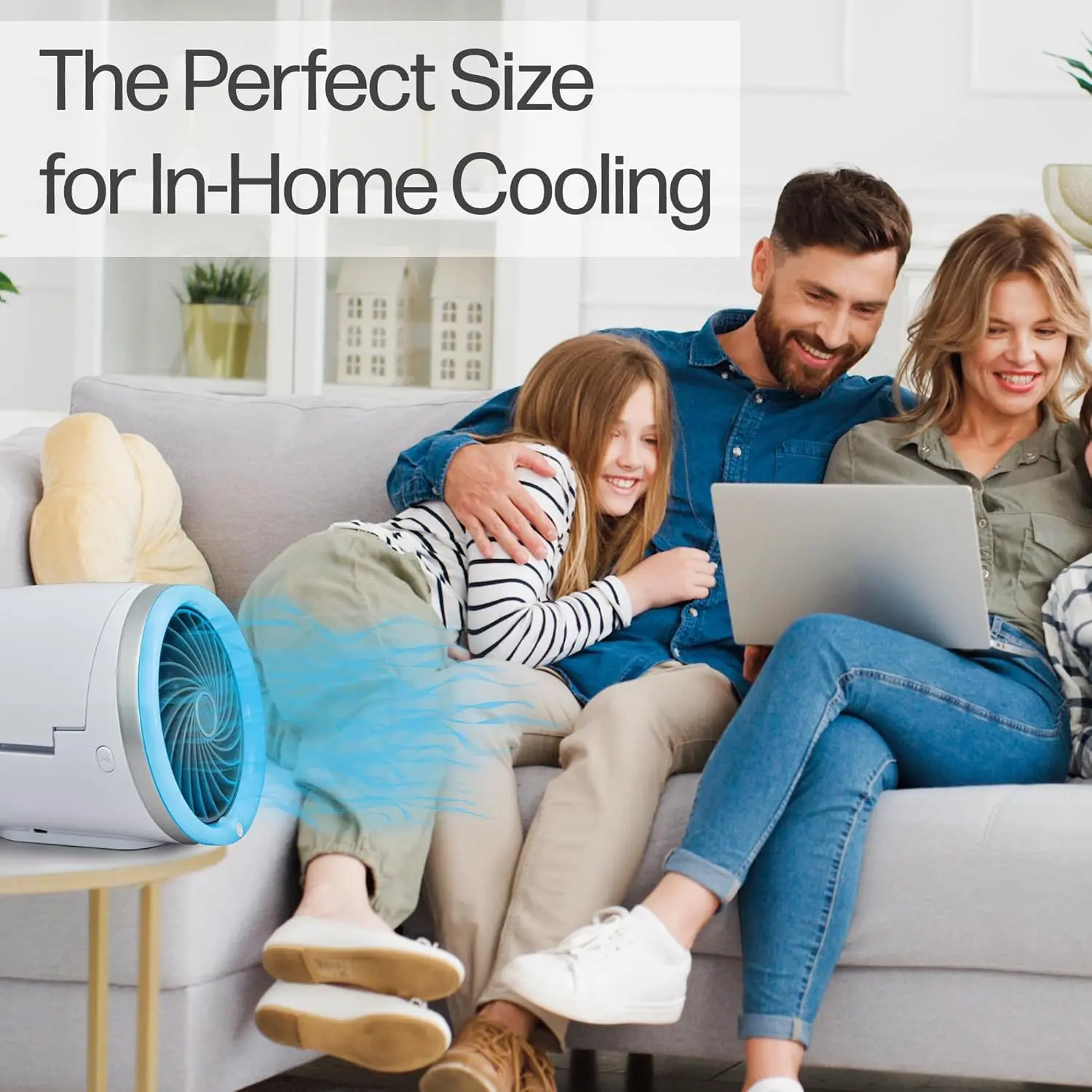 

Завивающий воздушный охладитель для домашнего офиса, настольный USB-вентилятор охлаждения, вентилятор для кондиционирования воздуха, мини-вентилятор для циркуляции воздуха