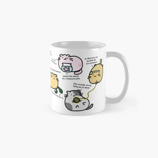 Taylor Cats Swift Cats Swift Era Tayl  Mug Printed Gifts Coffee Tea Handle Round Design Cup Simple Image Drinkware Photo