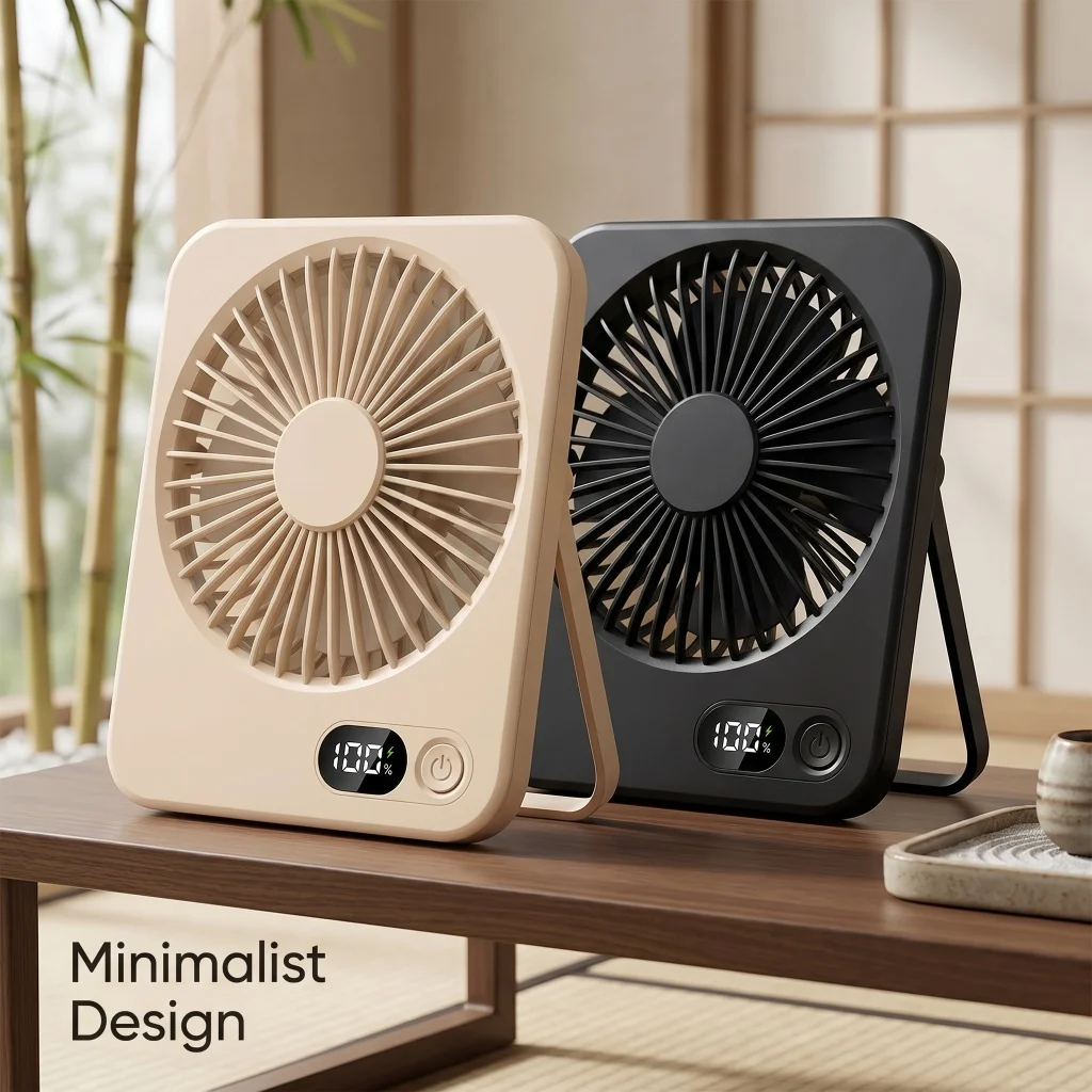 #16 Best Desk Fans to Buy In 2026
