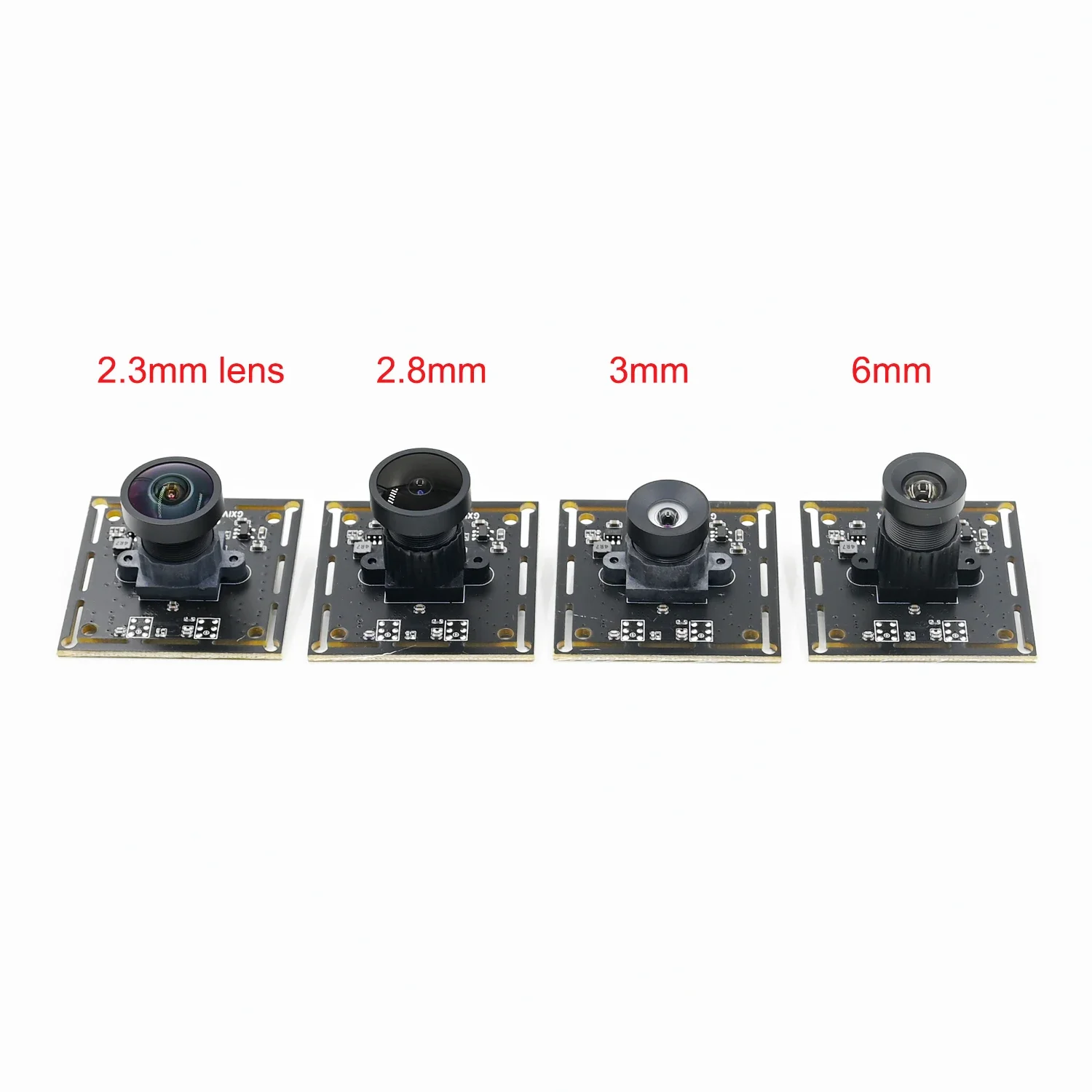 WDR 5MP USB Camera Module, High Dynamic Range Webcam PS5520 ,For Strong Light Suppression 2592x1944 30fps Plug And Play