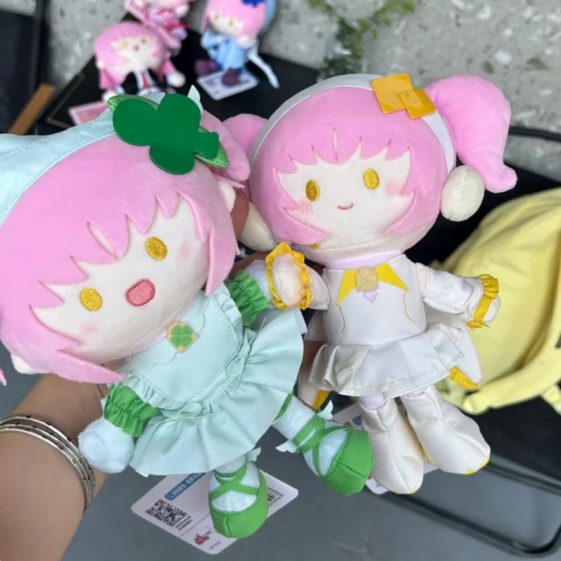 

Официальные оригинальные плюшевые куклы Shugo Chara серии PATA, аниме-игрушки для коллекционеров, декор для дома