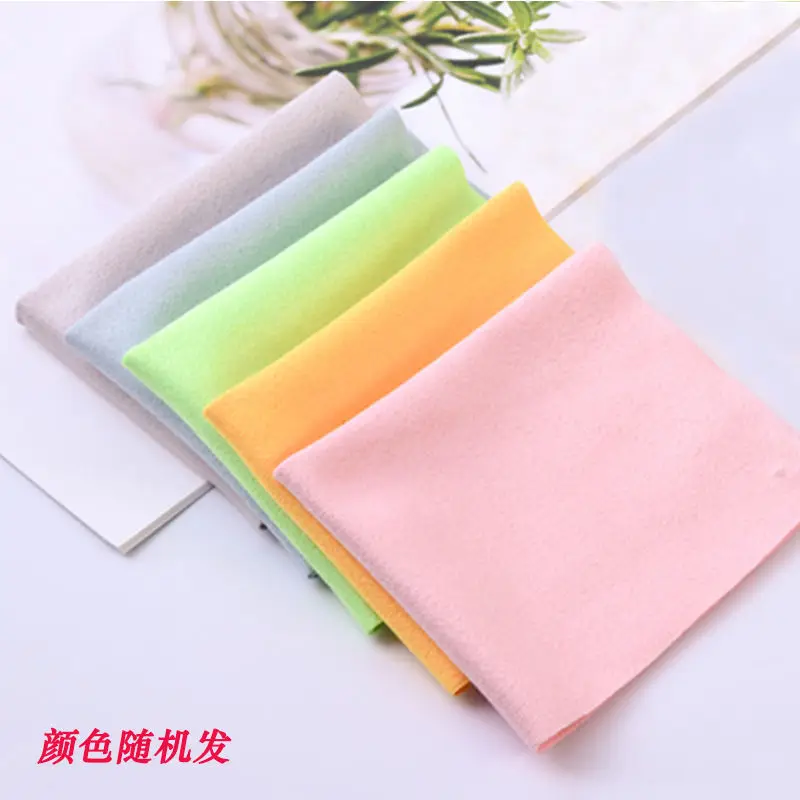 Cleaning Cloth High Quality Multicolor Glasses Cleaner Microfiber For Camera Lens Monitor Screen Cleaning Wipes