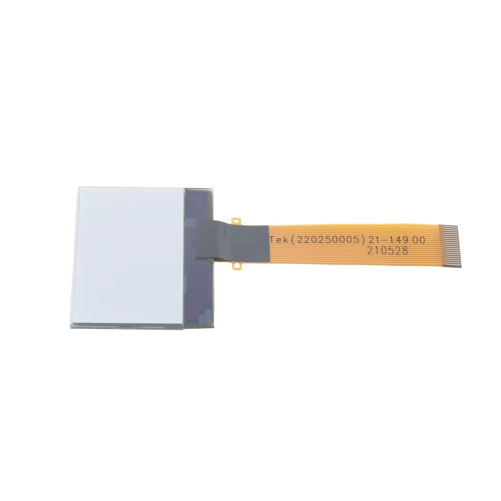 1Pcs LCD Display for Volvo Penta Tachometer Hour Meter Screen G1065601G(R)-FP Car Accessories