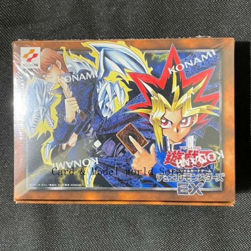 Yu Gi Oh Duel Monsters 25th Premium pack & EX Reprint The Legend of Duelist