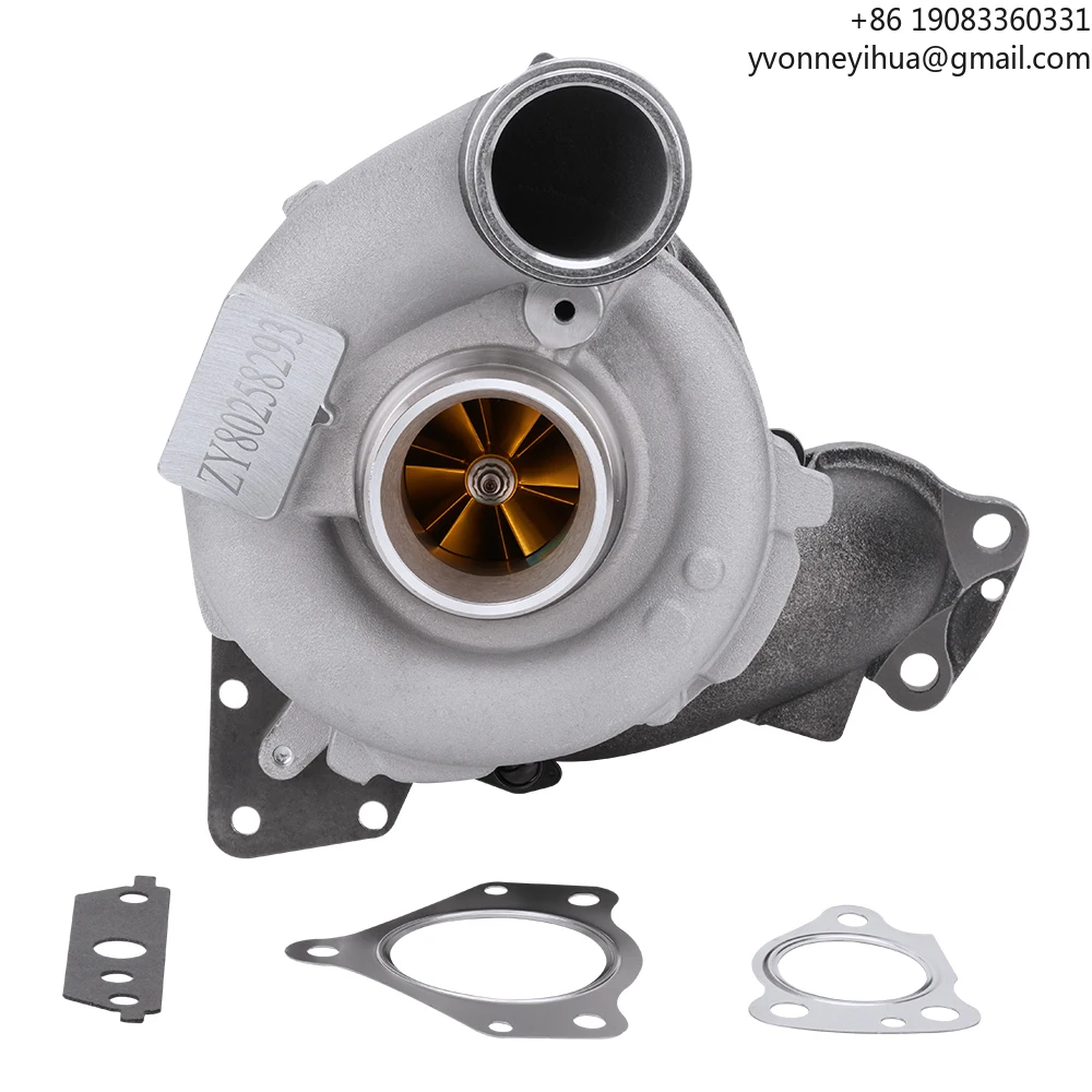 

Турбозарядное устройство MaXpeedingrods Billet для Mercedes-Benz 280 320 CDI OM642 3,0 л 165 кВт 2006-2009 765155 757608