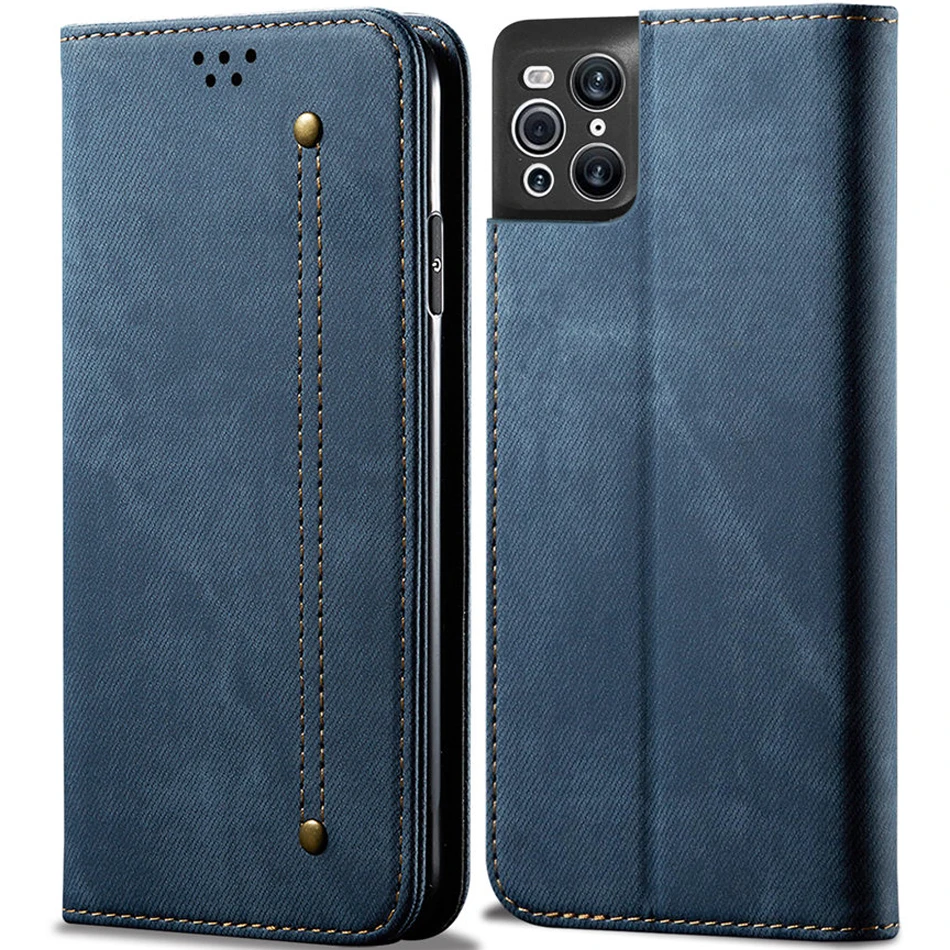 

Flip Cases For Oppo Find X3 Pro Retro Luxury Leather Wallet Case Oppo Find X3 X2 X 3 Pro Card Stand Cover Find X3 3x Shell Cases