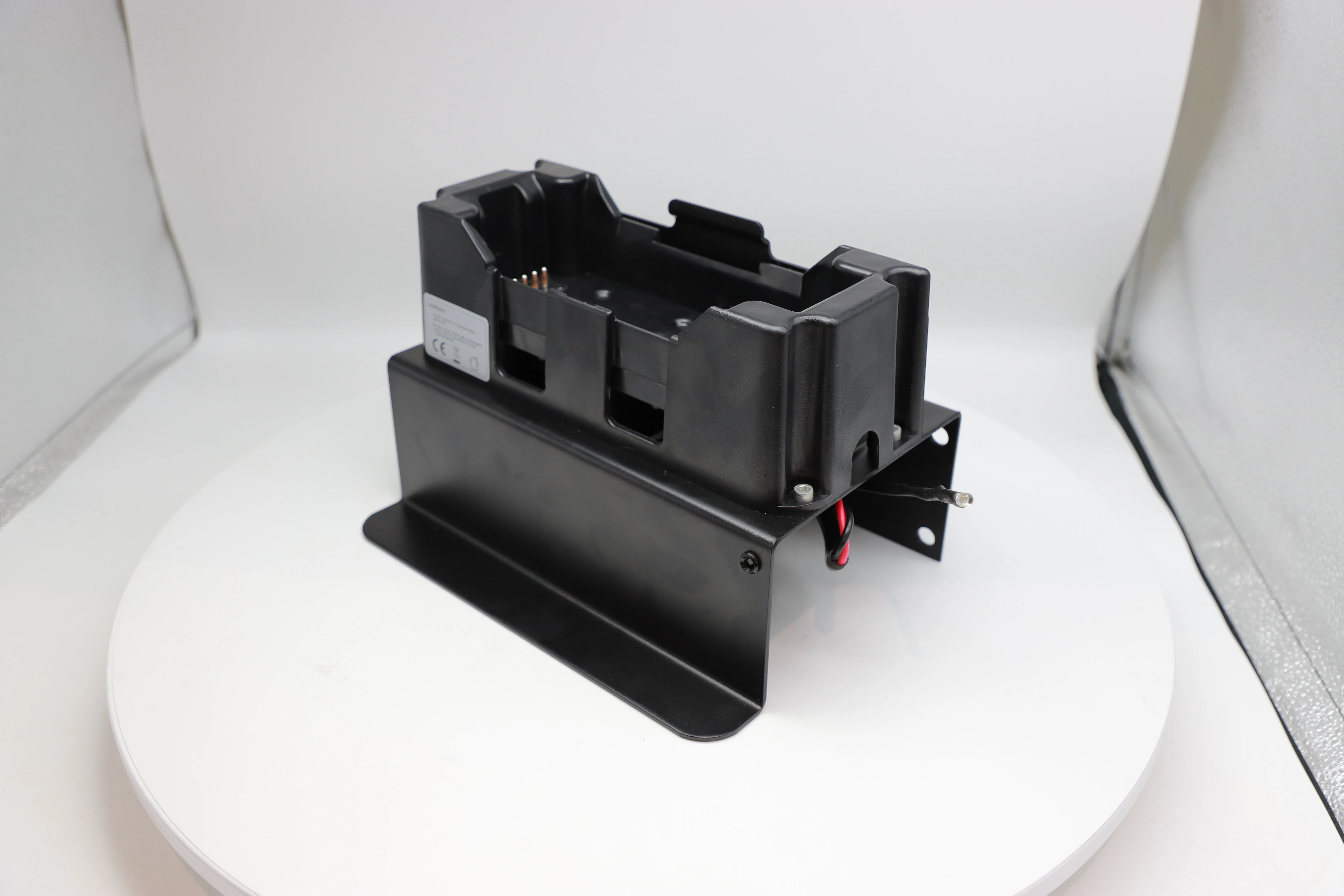 เครื่องชาร์จแบตเตอรี่ลิเธียมสีดำ 24V 10A 1113-512000-00 สำหรับอุปกรณ์ EP รถยกพาเลท EPL1531 EPL152 QDD10T QDD15T HPL152 EPT12-EZ